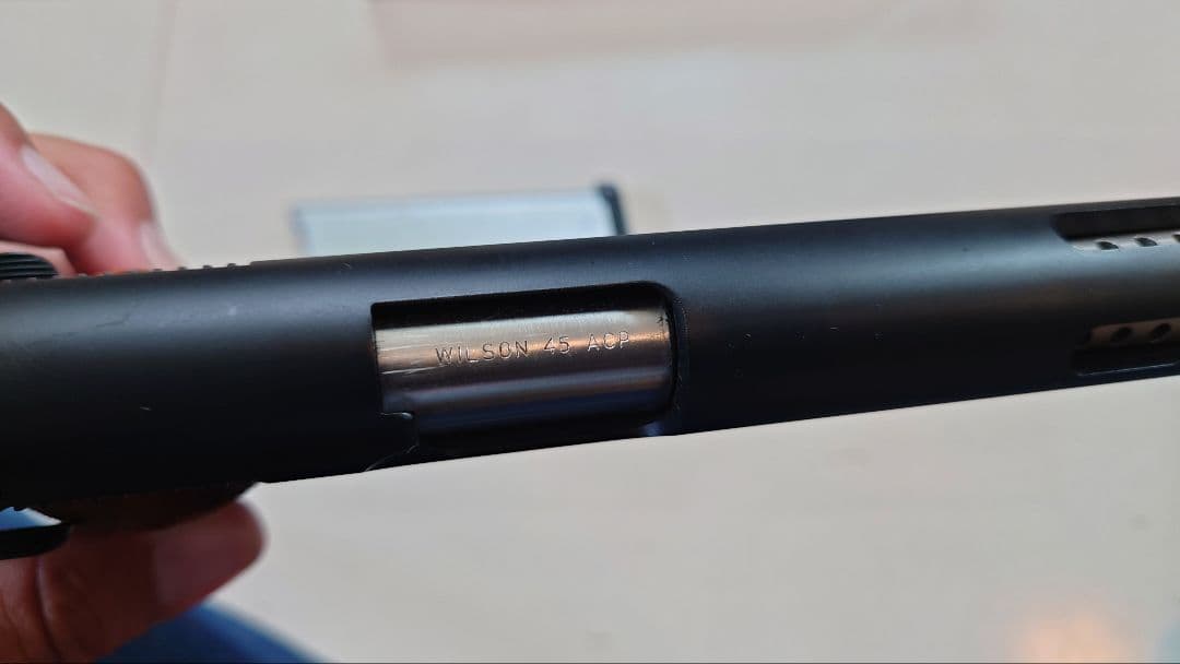 WESTERN ARMS VREAKER12 限定版 SCW WA ガバメント