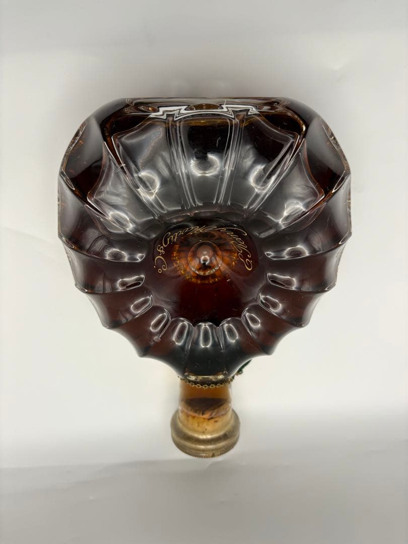 Remy Martin 琥珀色ウイスキー メダル付き