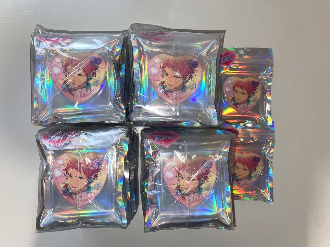 斎宮宗　ギラデコ缶　42点