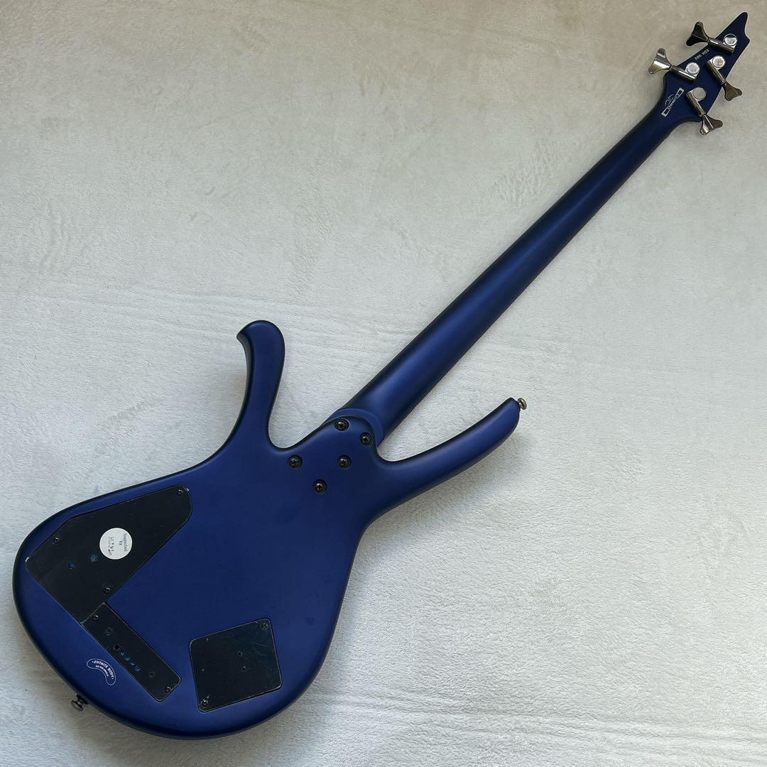 Ibanez EDA900 生産終了品 三次元ボディ ピエゾPU アイバニーズ