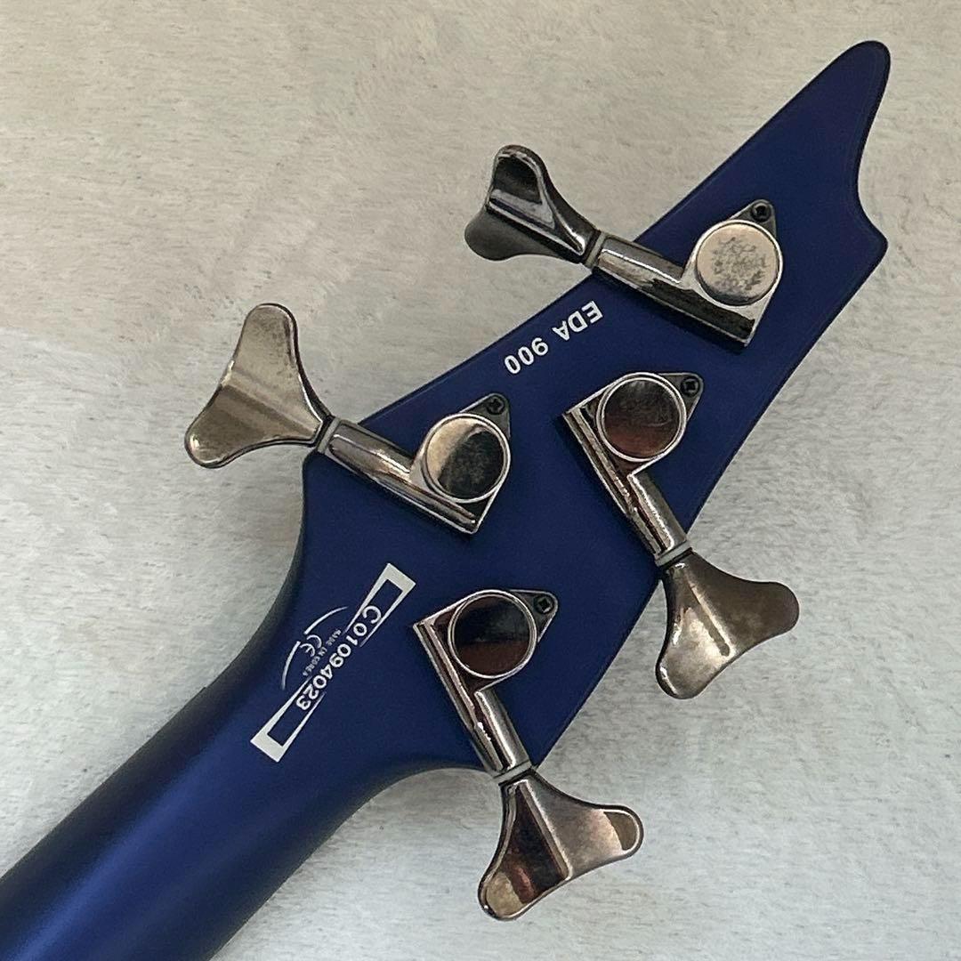 Ibanez EDA900 生産終了品 三次元ボディ ピエゾPU アイバニーズ