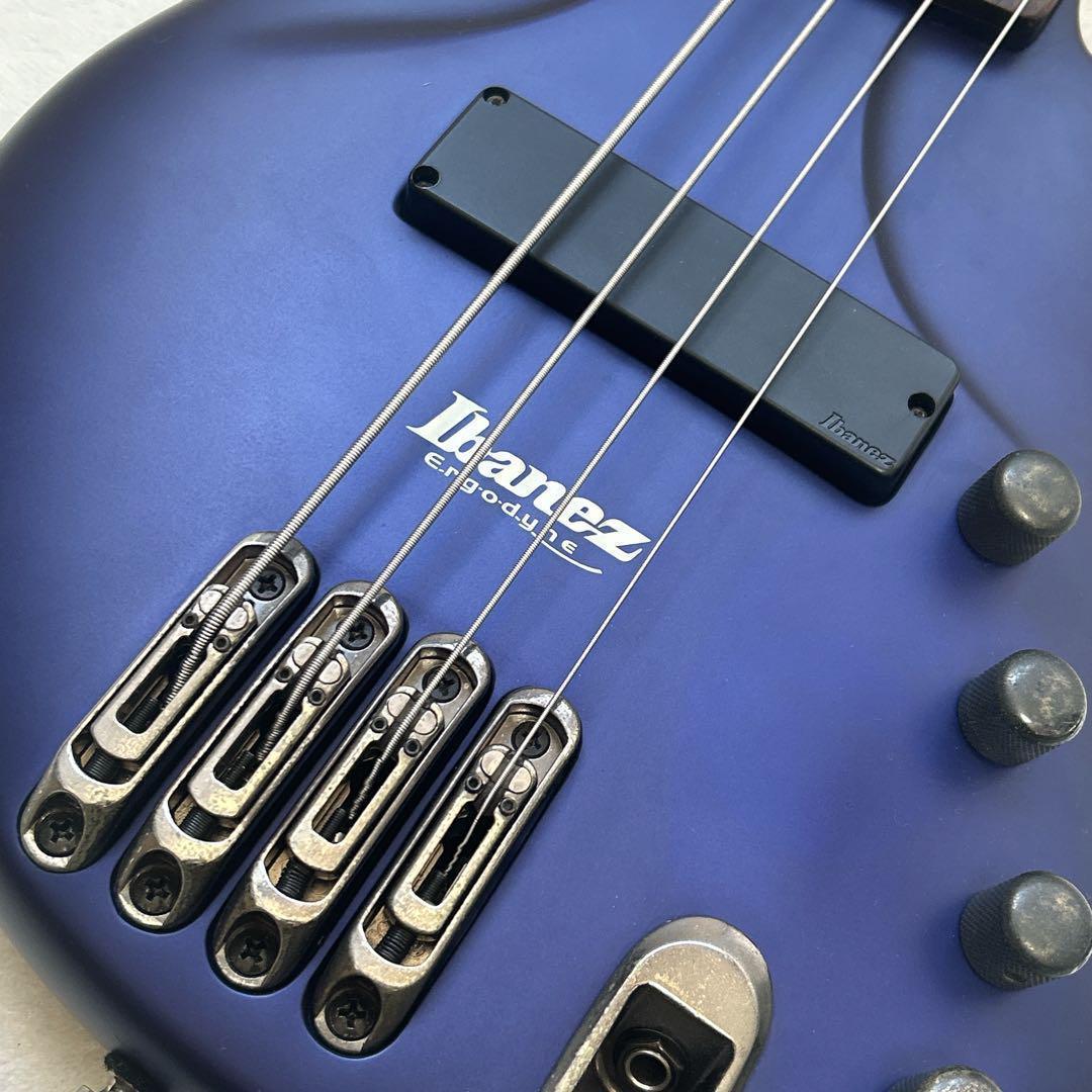 Ibanez EDA900 生産終了品 三次元ボディ ピエゾPU アイバニーズ