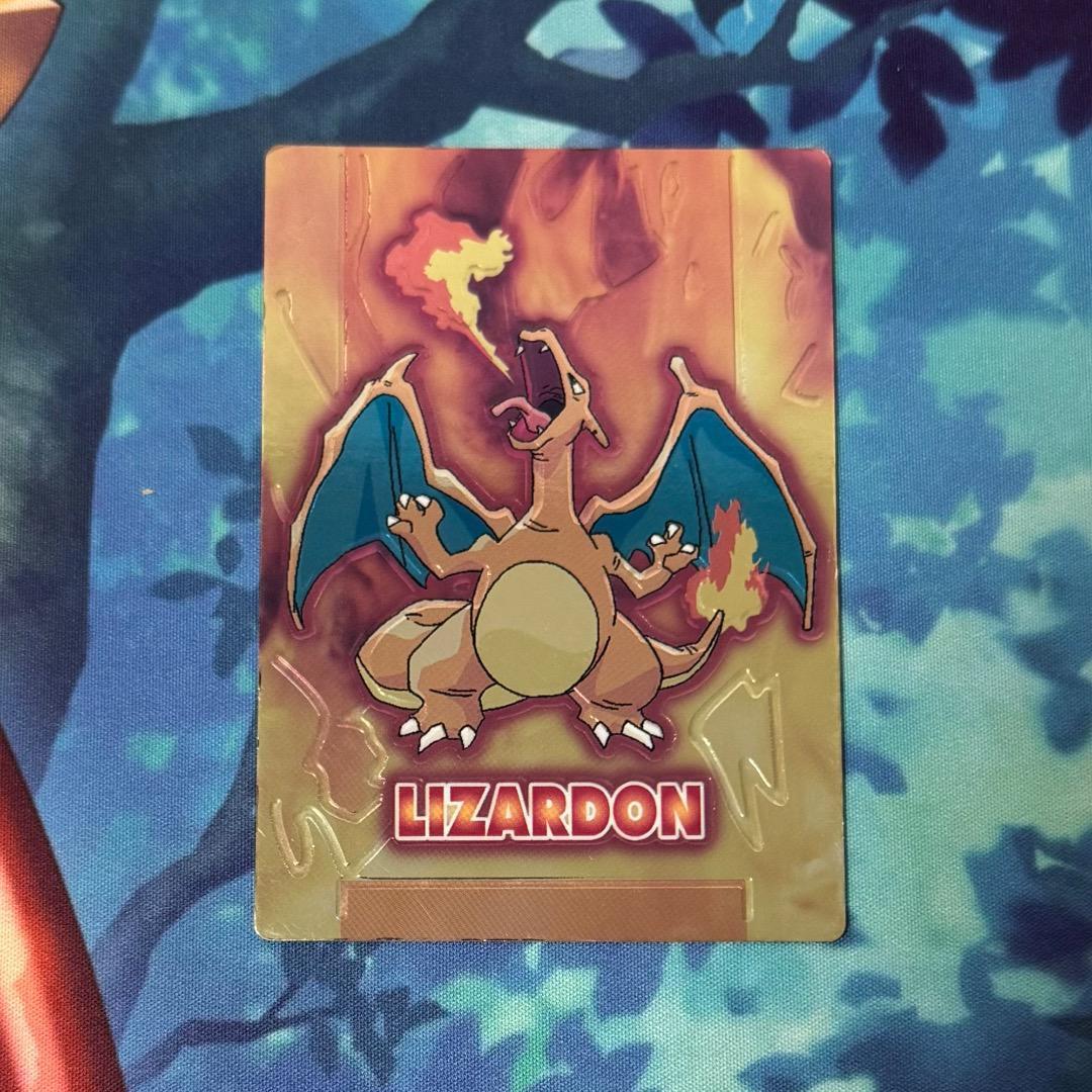 ゲットカード スーパーコレクション リザードン メイジ ポケカ ポケモン セット