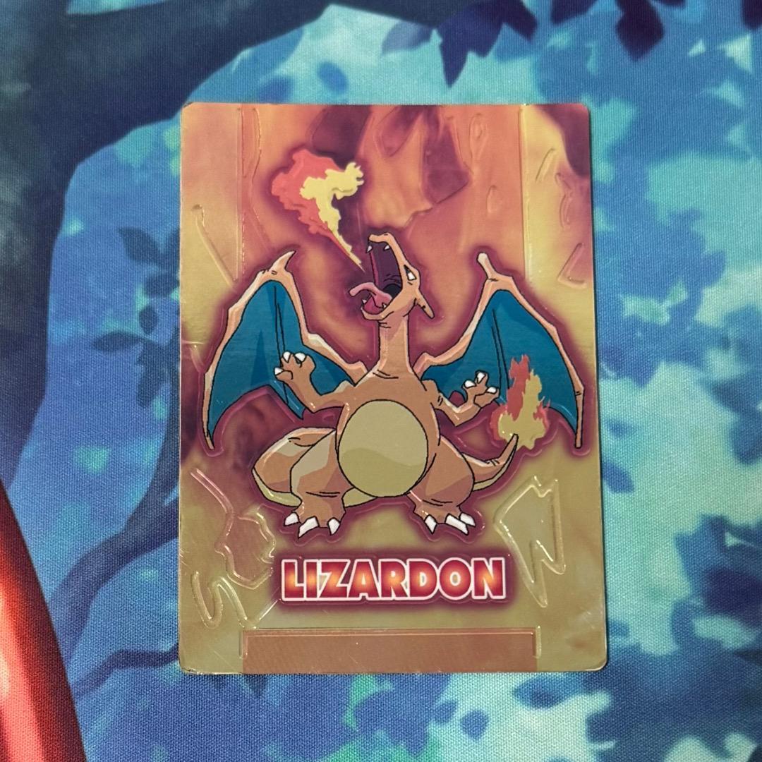 ゲットカード スーパーコレクション リザードン メイジ ポケカ ポケモン セット