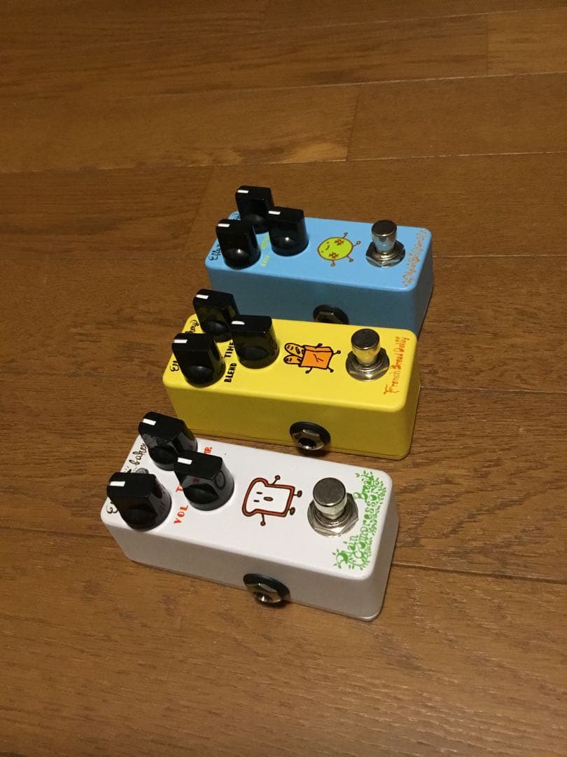 Effects Bakery エフェクター3個セット