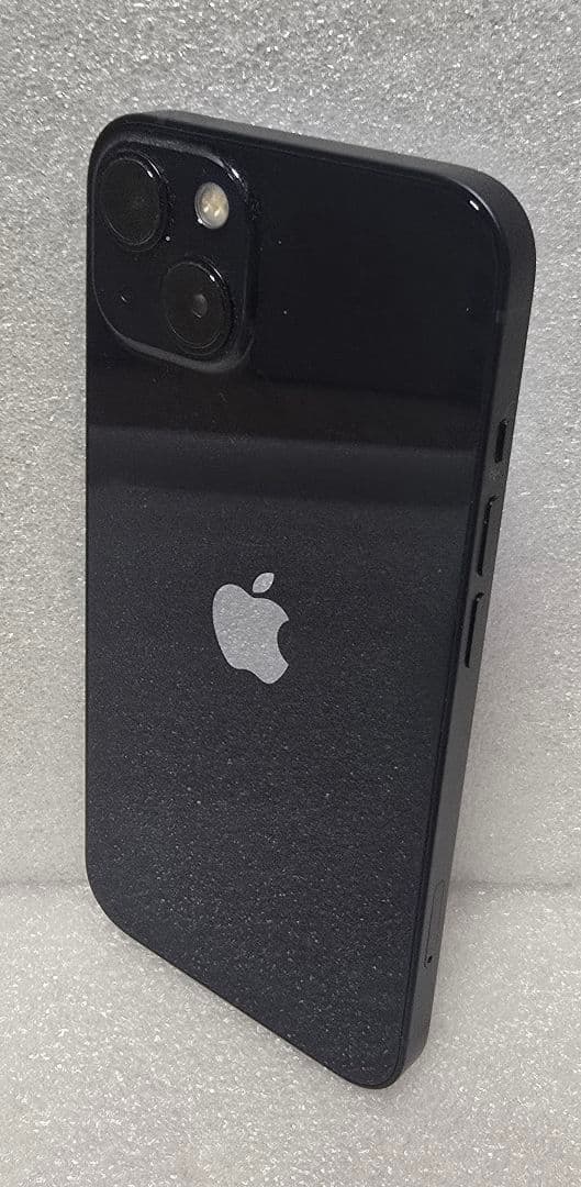 iphone13 128GB au ミッドナイト 87%