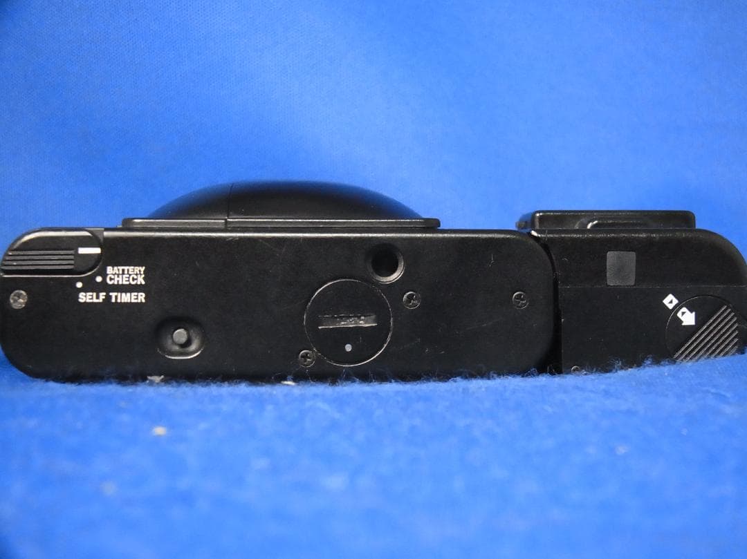 #3237 OLYMPUS XA2 & A11 良品 動作保証