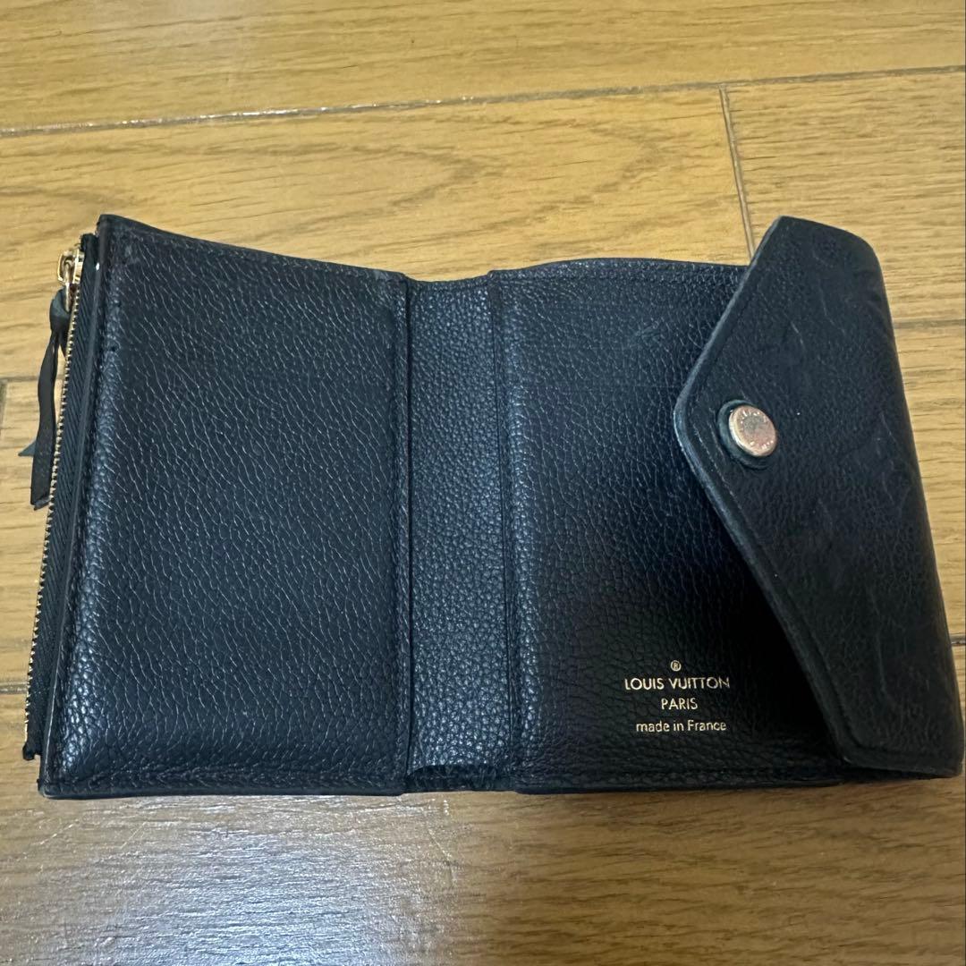 Louis Vuitton ポルトフォイユ・ヴィクトリーヌ 二つ折り財布