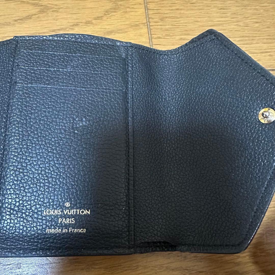Louis Vuitton ポルトフォイユ・ヴィクトリーヌ 二つ折り財布