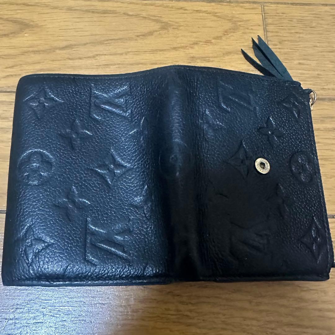 Louis Vuitton ポルトフォイユ・ヴィクトリーヌ 二つ折り財布