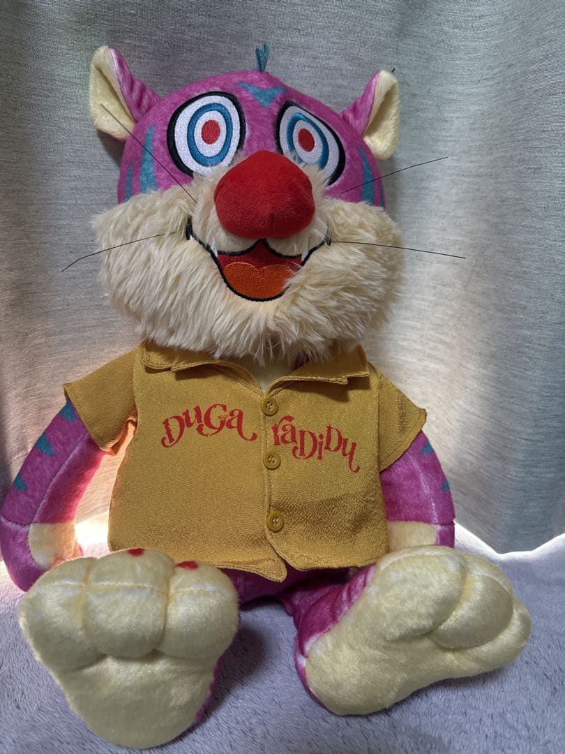 SEKAI NO OWARI セカオワ ガルル ぬいぐるみ (大)