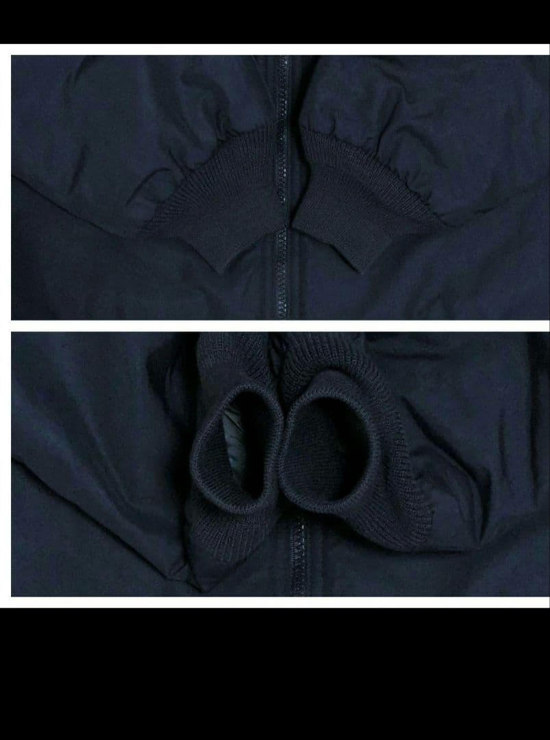 LAND'S END　　ウォームアップジャケット90s エルエルビーン