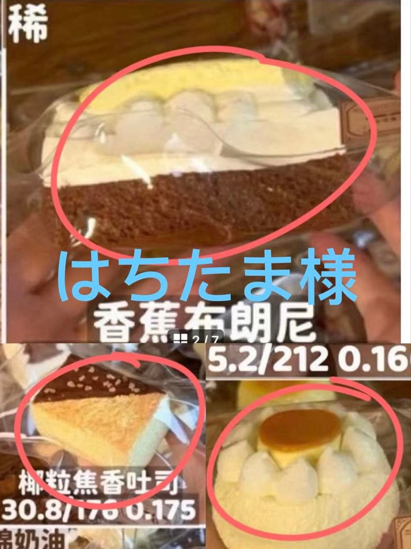 確認用専用ページ　はちたま様