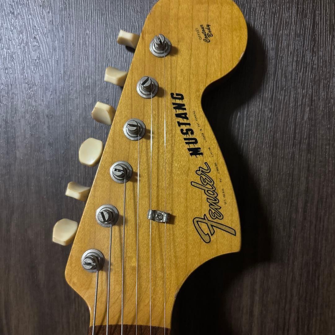 ギター Fender JAPAN / Mustang MG65