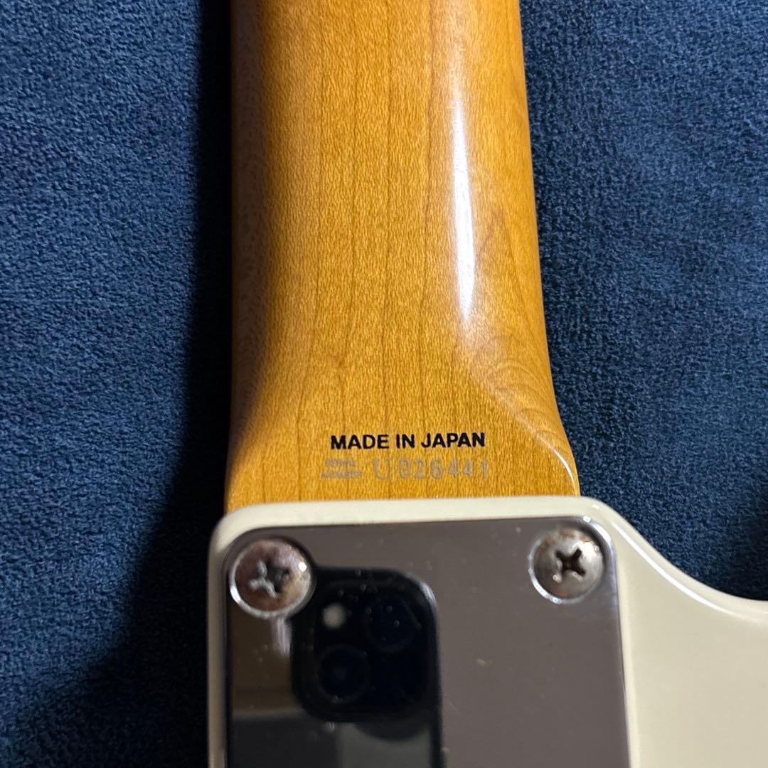 ギター Fender JAPAN / Mustang MG65