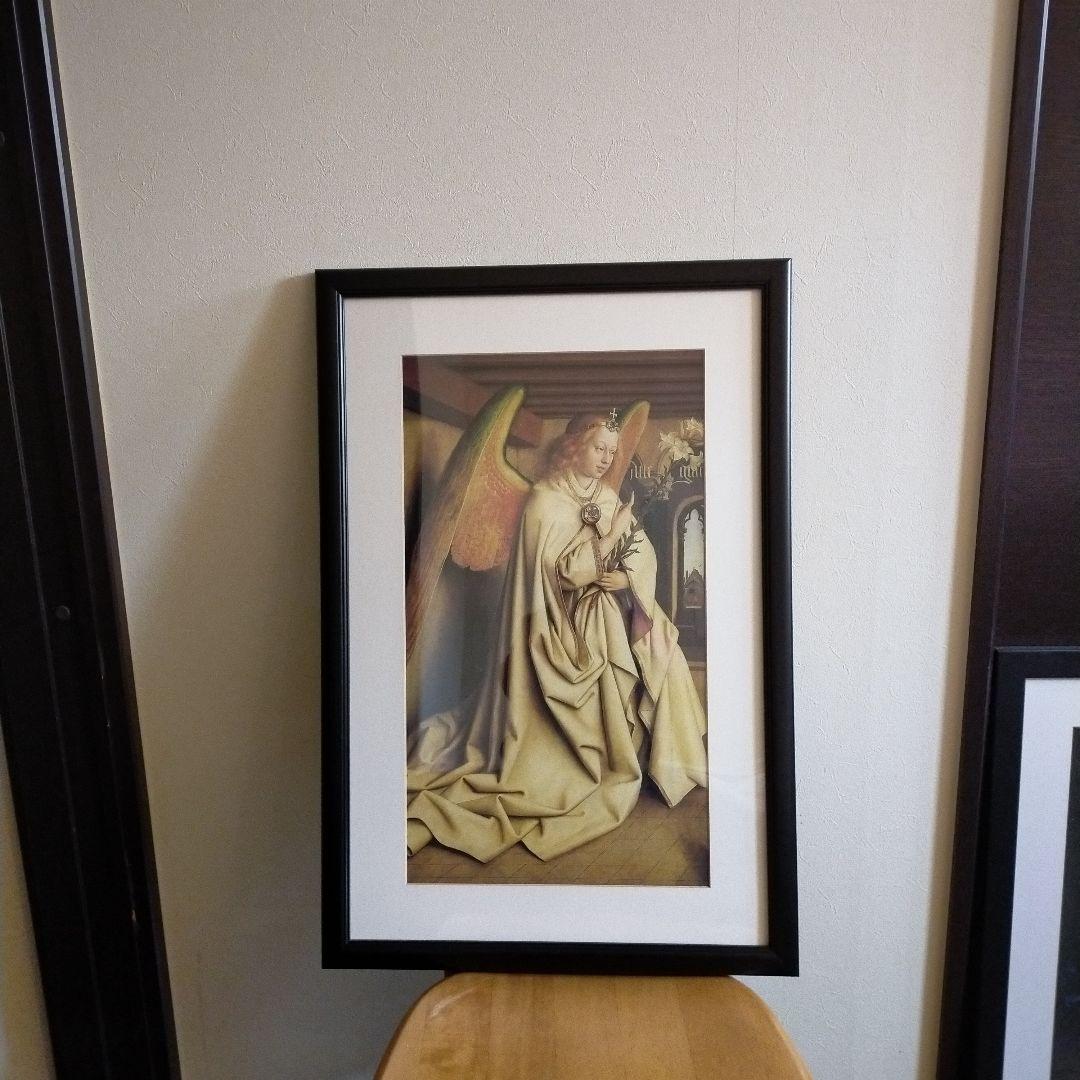 大天使ガブリエル受胎告知(購入写真特典付有り)