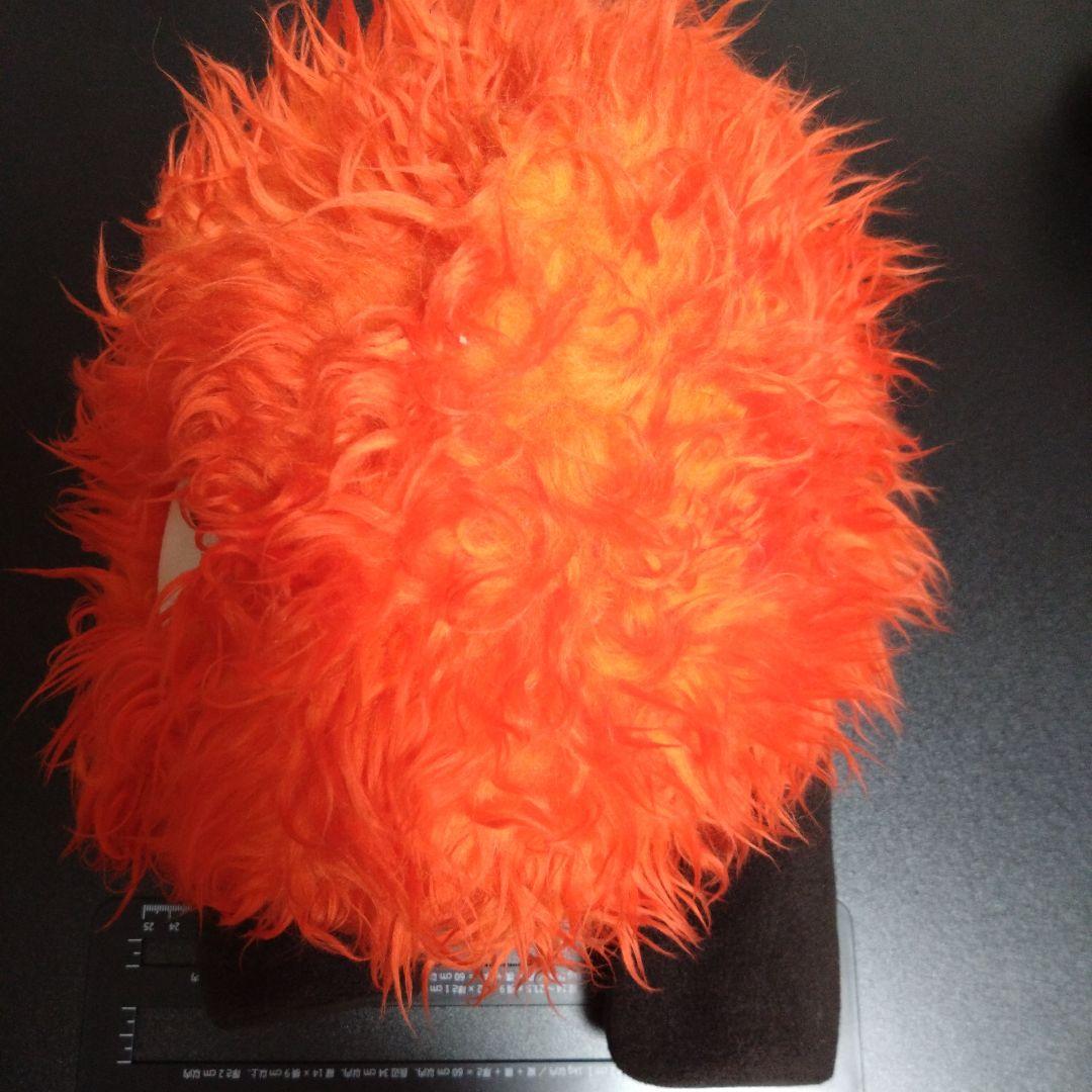 カルシファー 特大 ぬいぐるみ