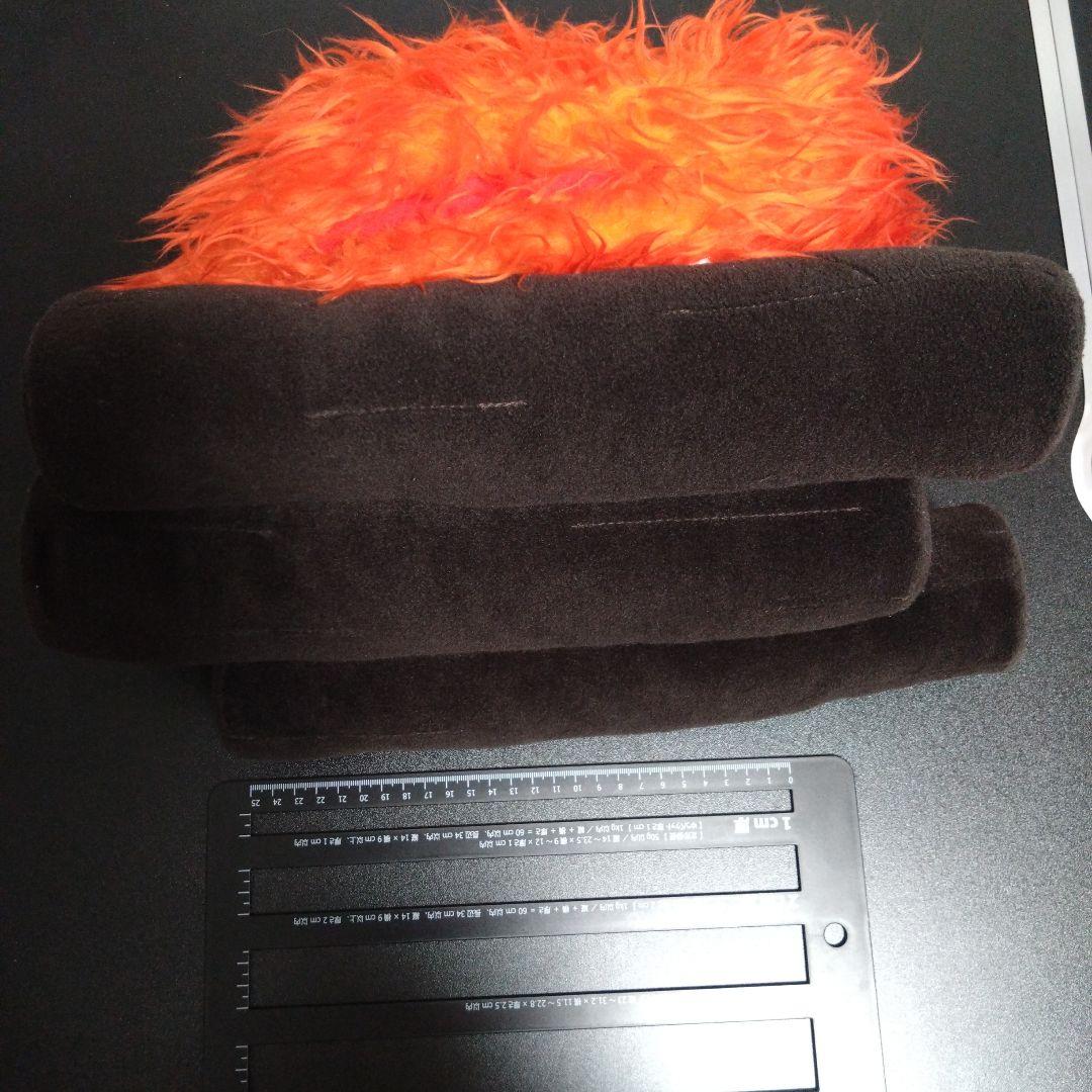 カルシファー 特大 ぬいぐるみ