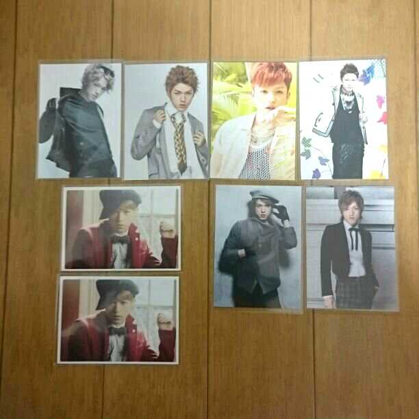 AAA トレカ 桃 末吉秀太