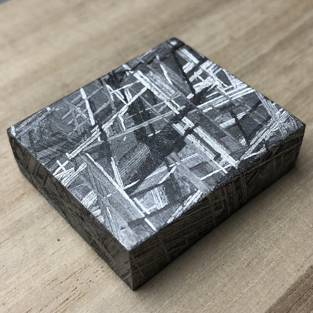 ギベオン隕石 Gibeon Meteoriteメテオライト　高品質 71g