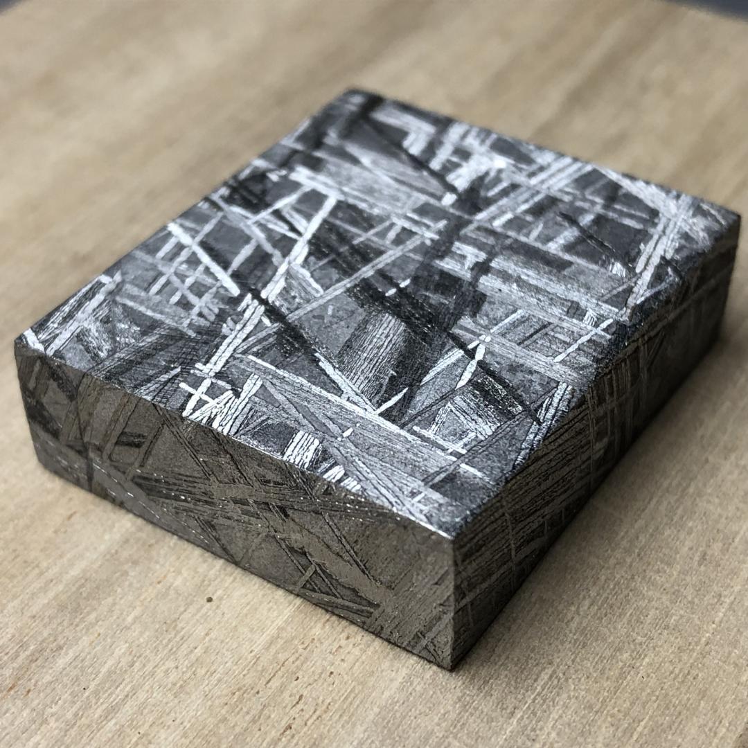 ギベオン隕石 Gibeon Meteoriteメテオライト　高品質 71g