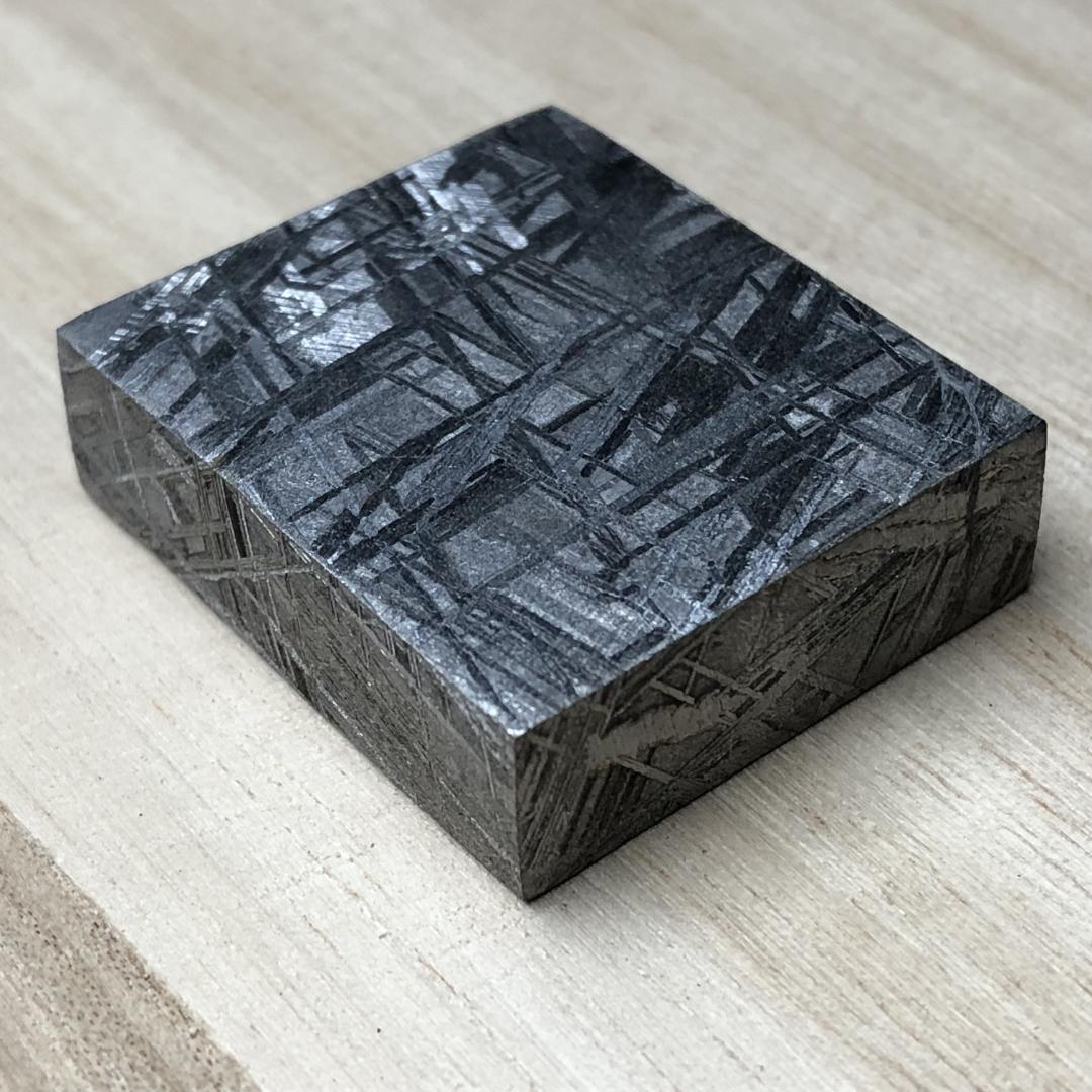 ギベオン隕石 Gibeon Meteoriteメテオライト　高品質 71g