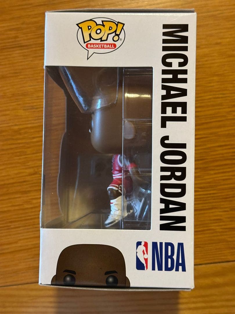 スポーツ Michael Jordan Pop! Vinyl Figure 54