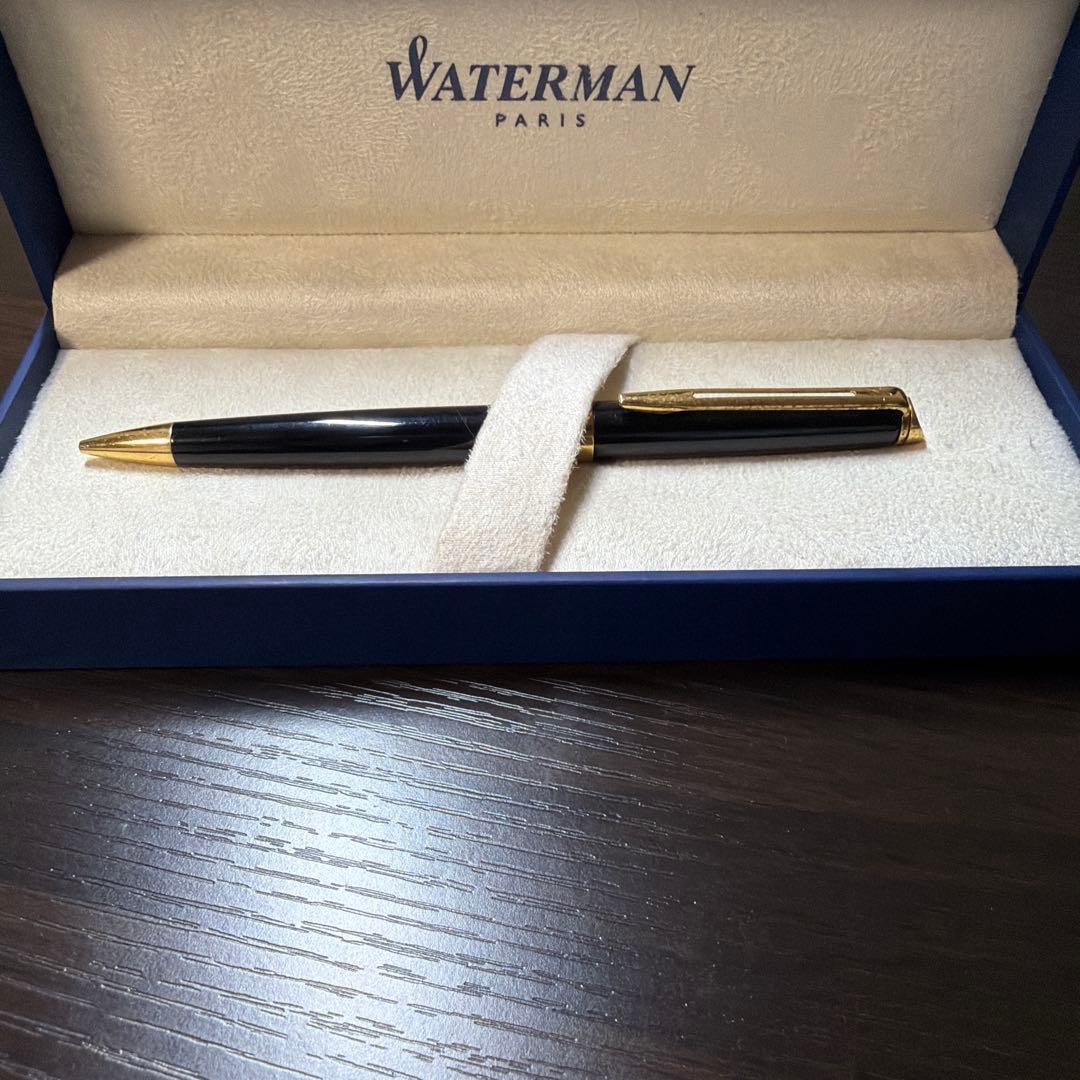 WATERMAN シャーペン0.5mm ケース付き