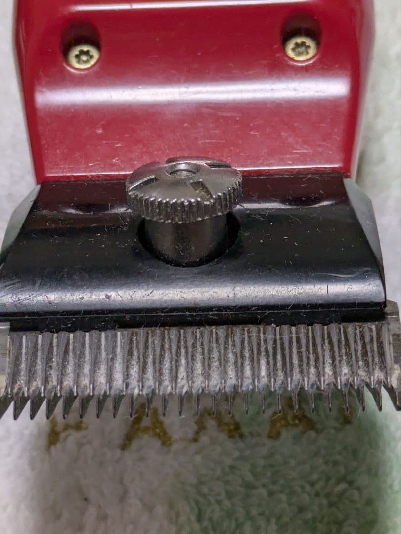 スピーディク　電動バリカン 2mm