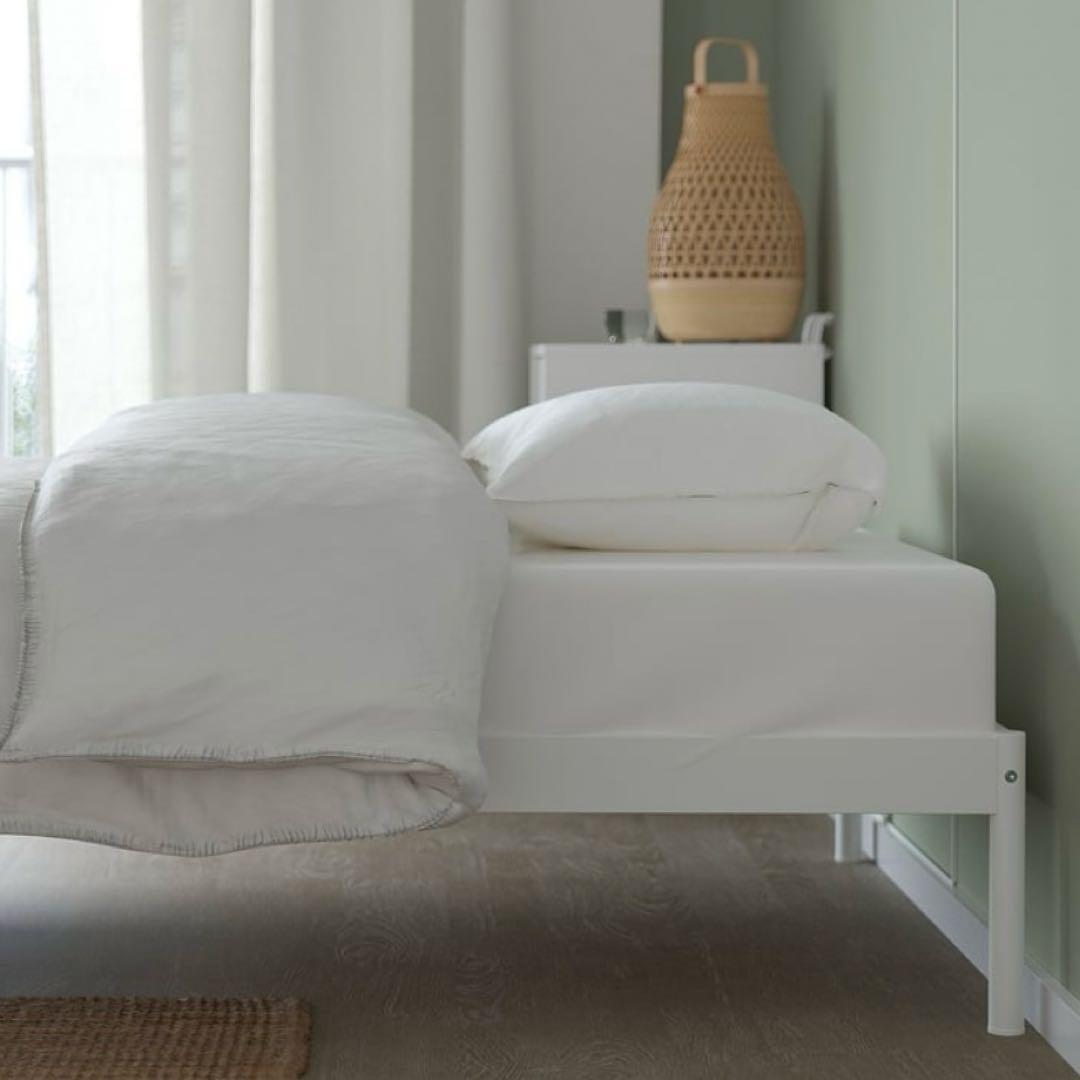 【 IKEA 】シングルベッドフレーム ★美品★ 90x200cm 2台セット