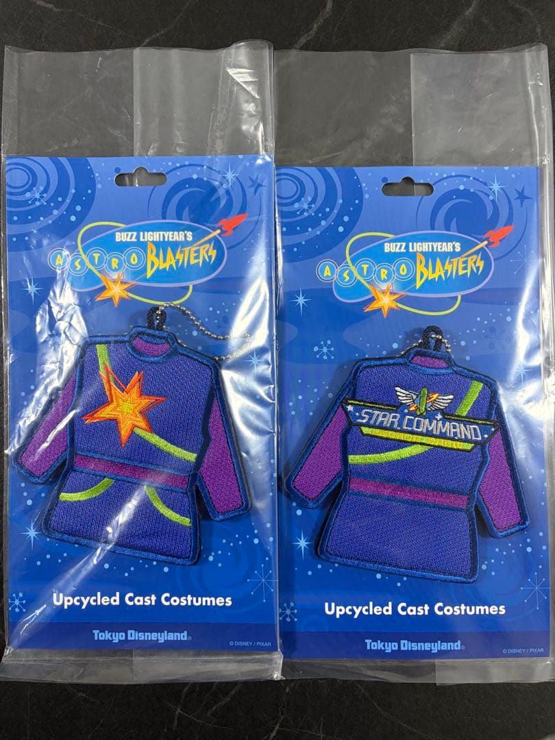 H*O様 バズライトイヤー　アストロブラスター　サーキュレーティングスマイルワッ