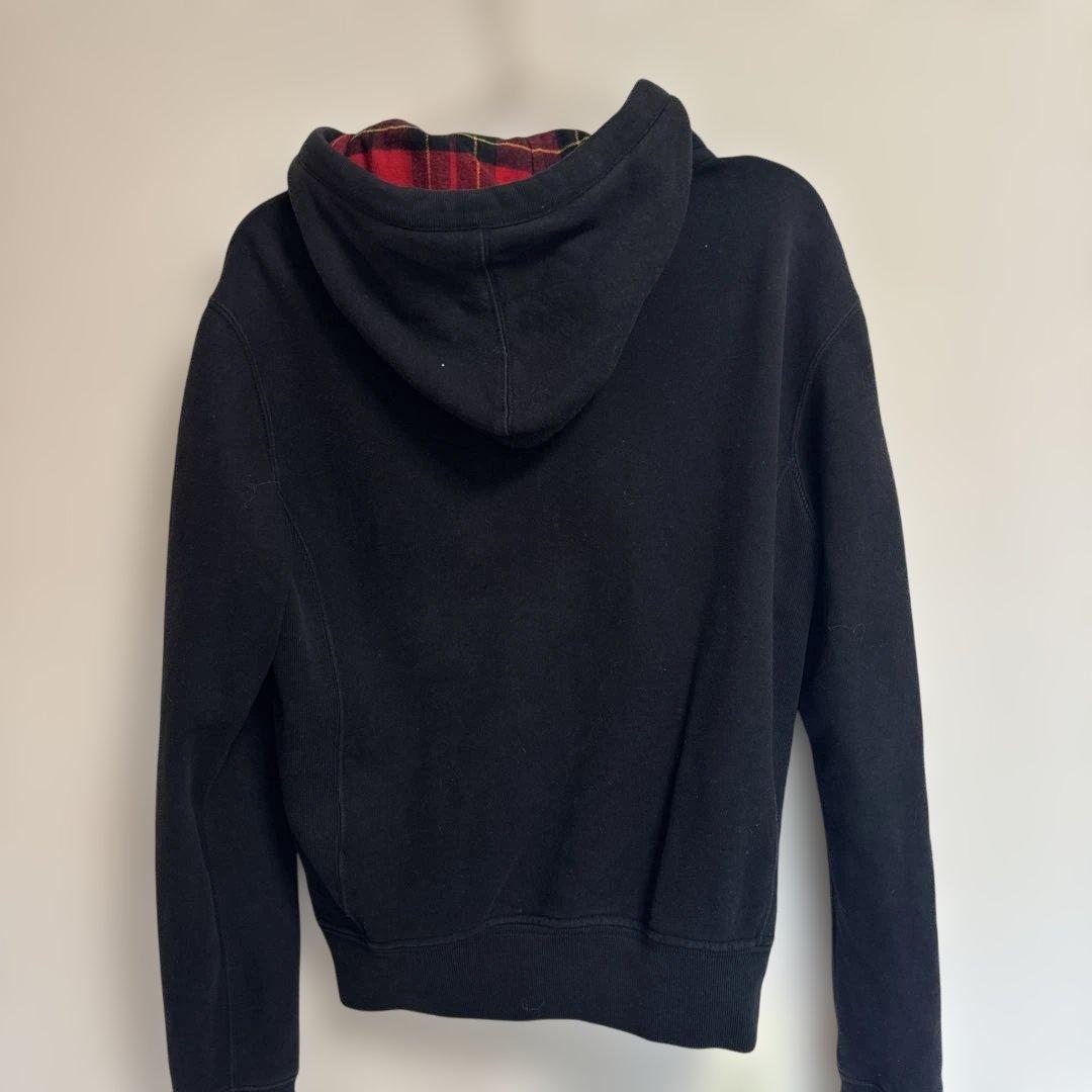 Polo Ralph Lauren フルジップパーカー XS 黒