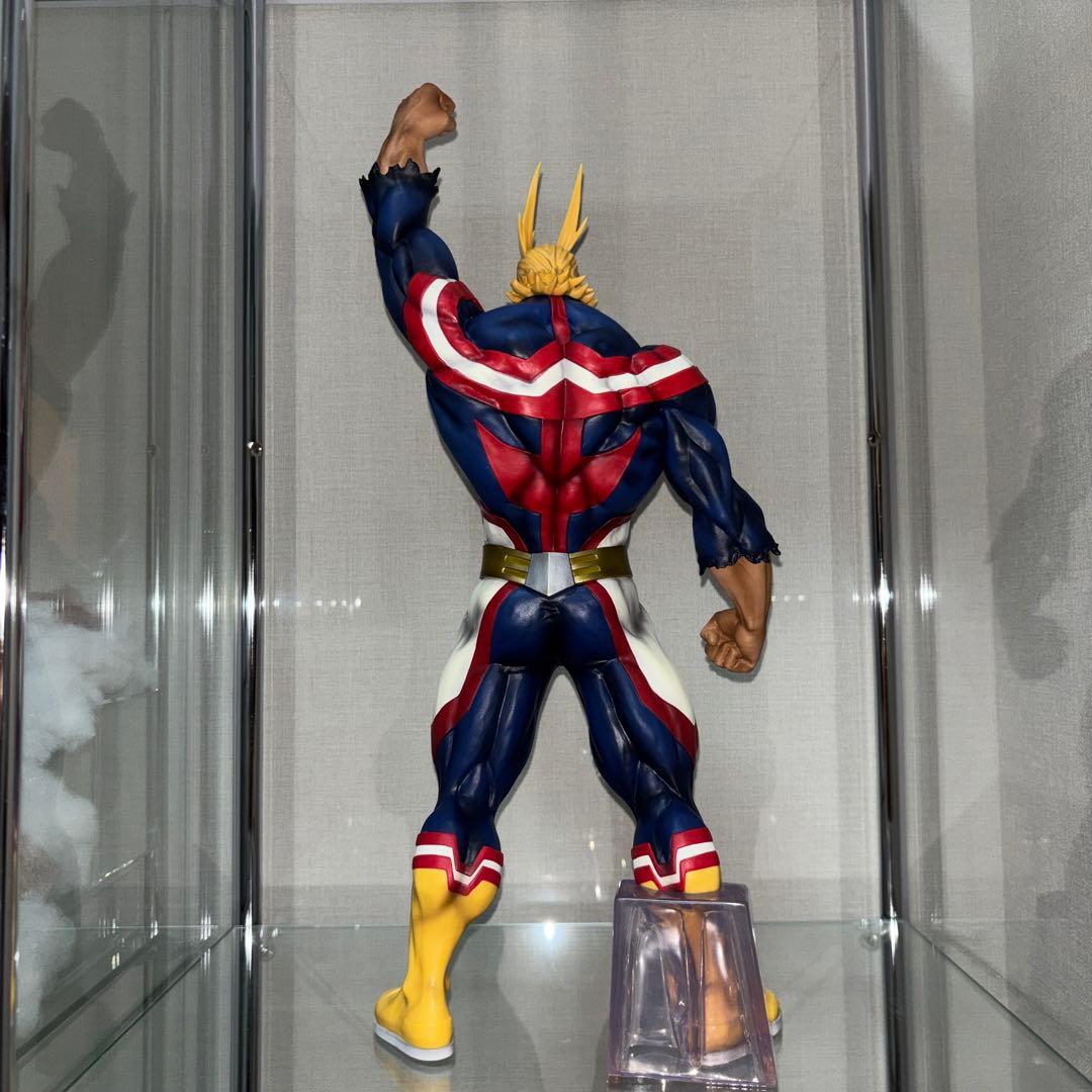 一番くじ 僕のヒーローアカデミア オールマイト ラストワン +おまけは必読！