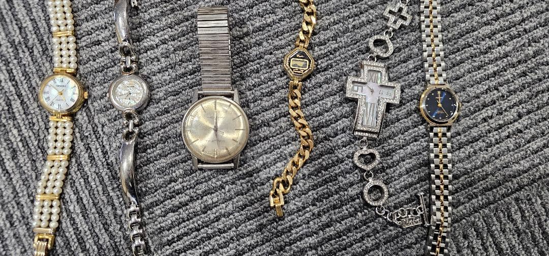 L*e様 腕時計まとめ売り (ジャンク)