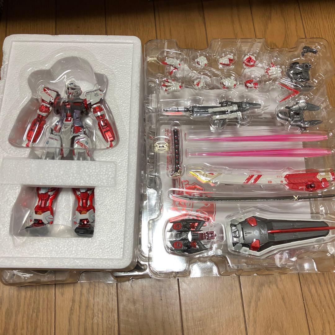 メタルビルド　アストレイ