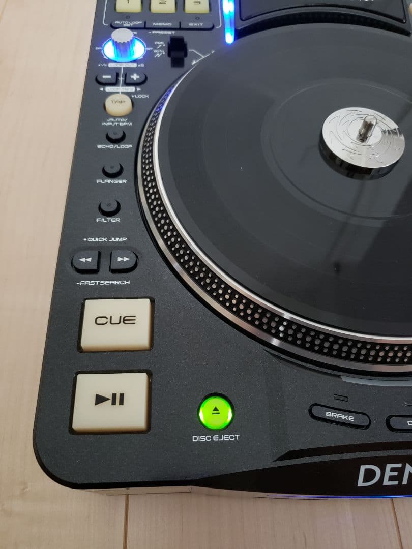 DENON DN-S3700 DJ機材 2台セット