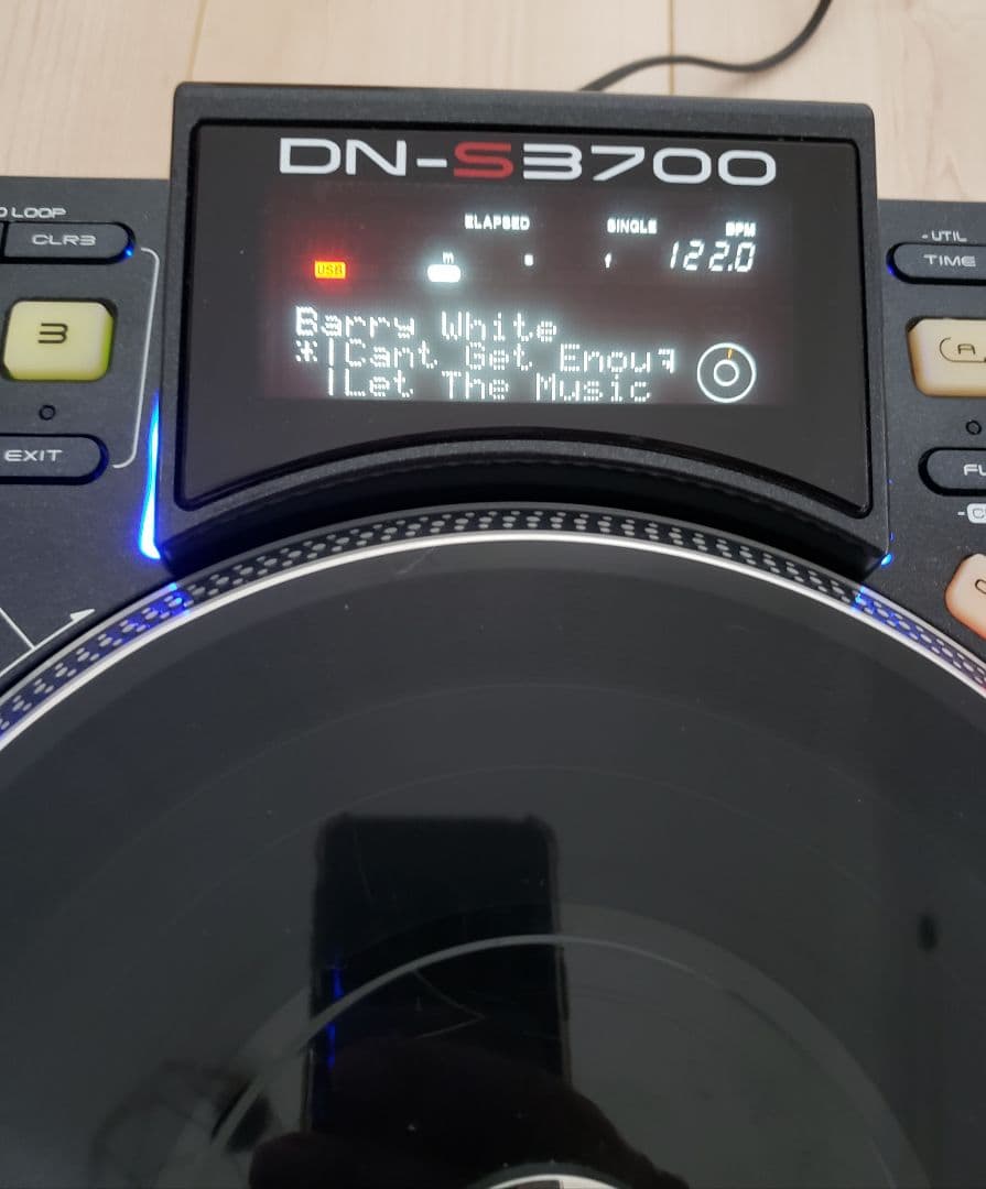 DENON DN-S3700 DJ機材 2台セット