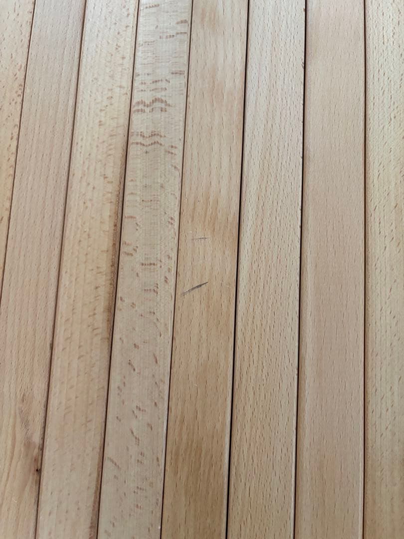 FIELDOOR ウッドロールテーブル