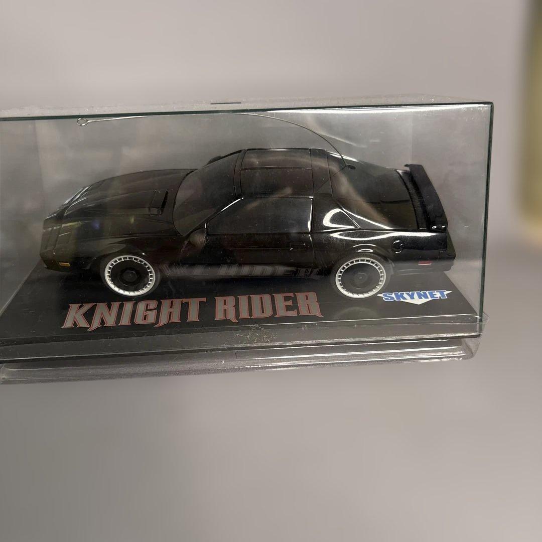 ナイトライダーK.I.T.T. ミニッツレーサー 1/24ラジコン