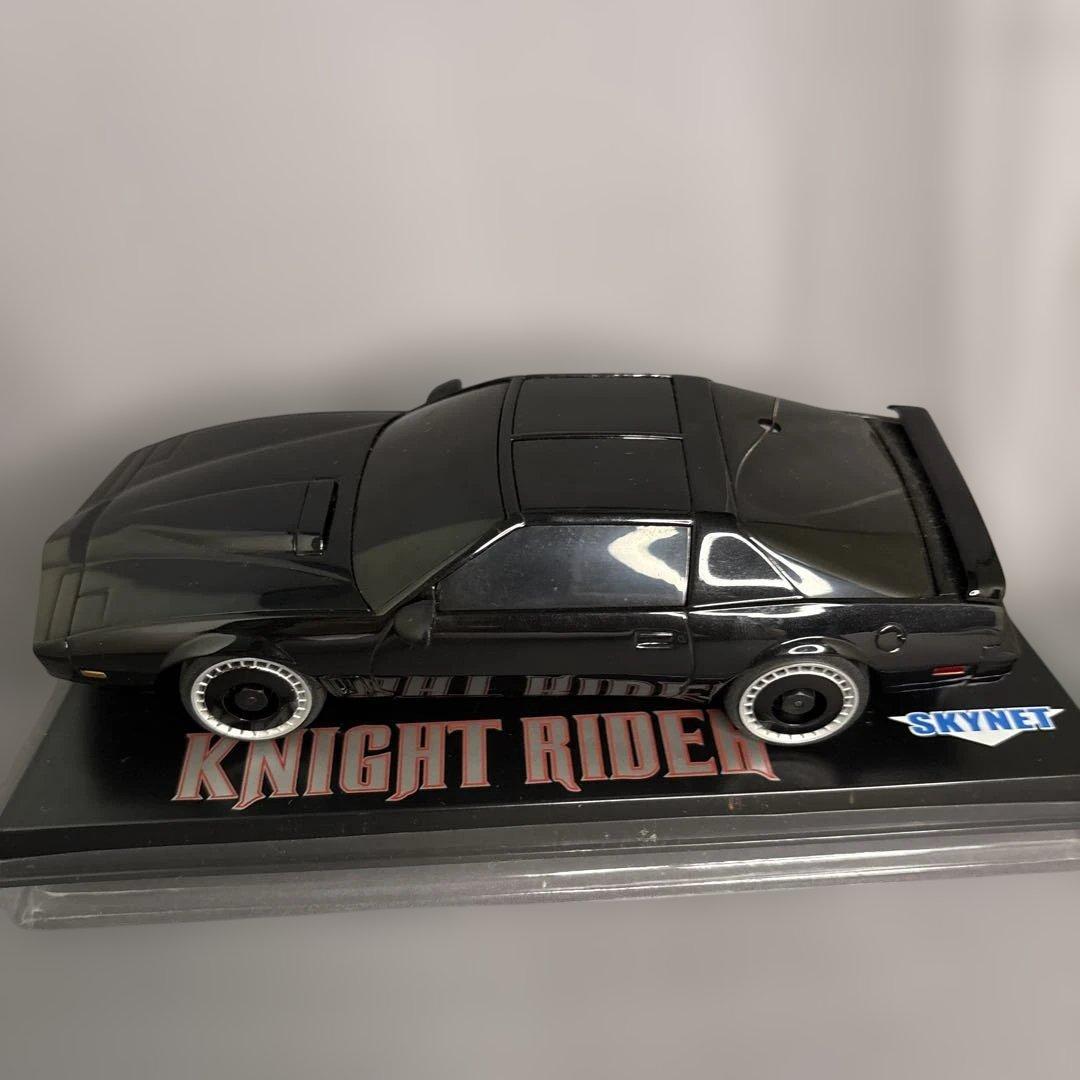 ナイトライダーK.I.T.T. ミニッツレーサー 1/24ラジコン