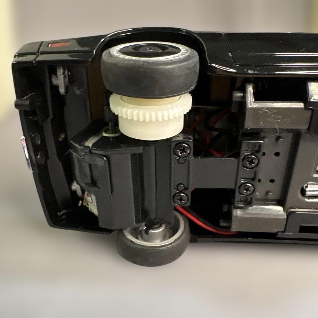 ナイトライダーK.I.T.T. ミニッツレーサー 1/24ラジコン