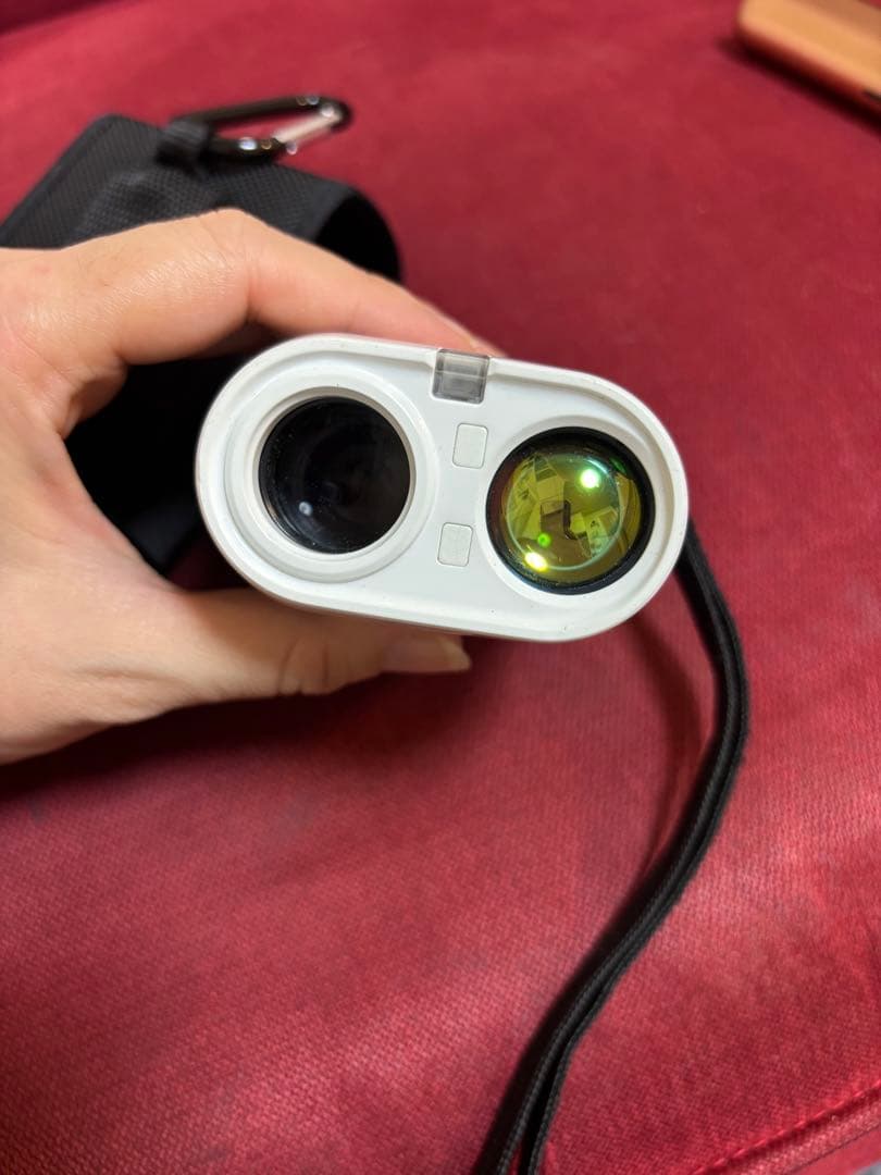 COOLSHOT PRO STABILIZED ケース付き