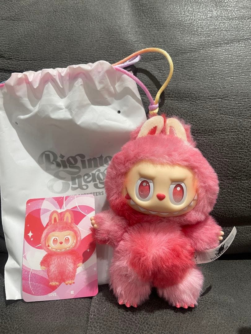 【正規品】POP MART ラブブ　エナジー