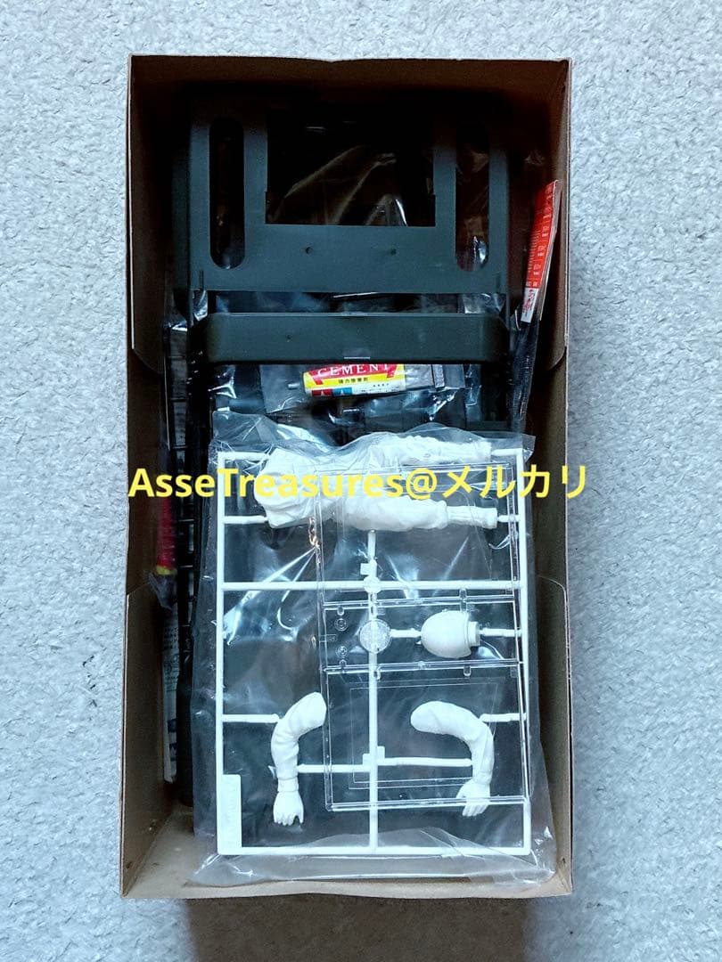 ヴィンテージ 当時物 小鹿タミヤ RC 1/12 コンバットバギー スペアボディ