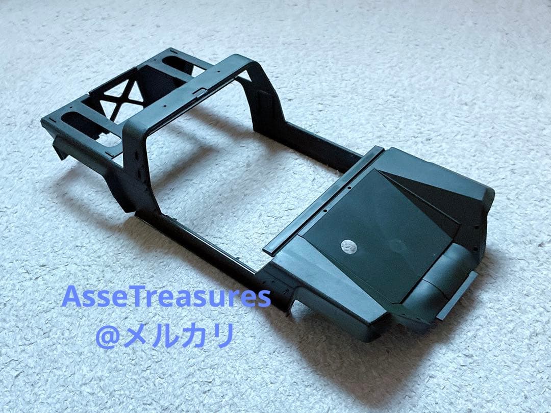 ヴィンテージ 当時物 小鹿タミヤ RC 1/12 コンバットバギー スペアボディ