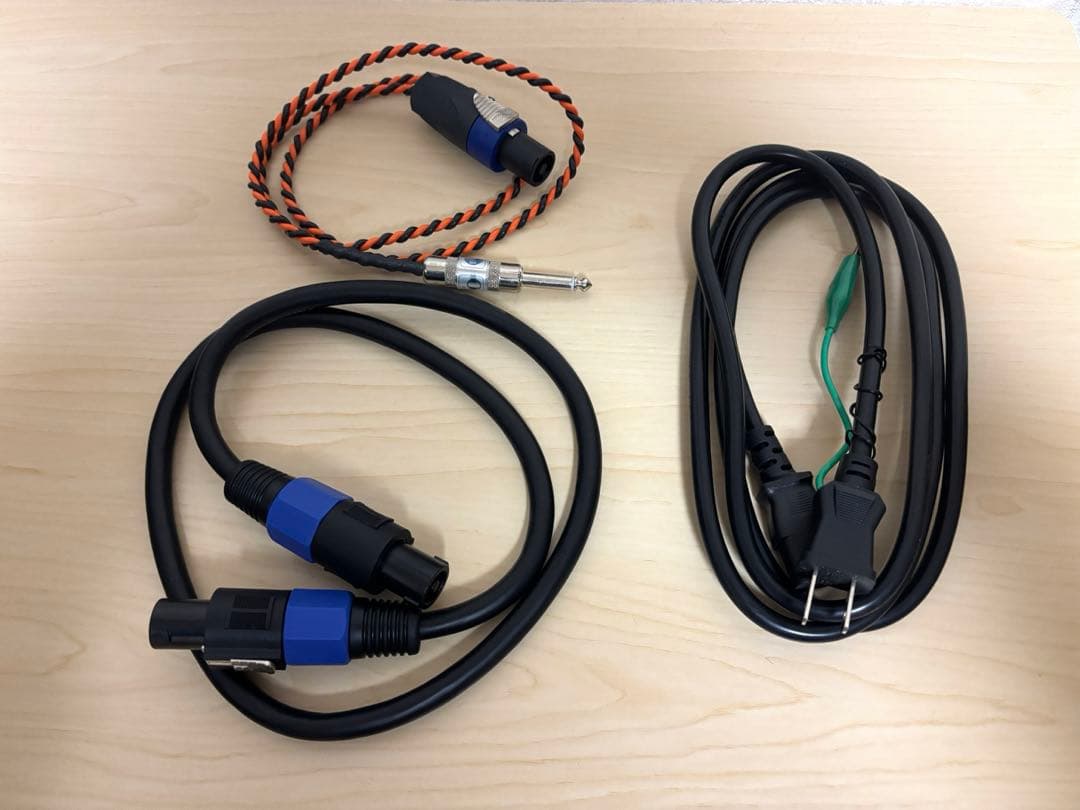 Orange ヘッドアンプ