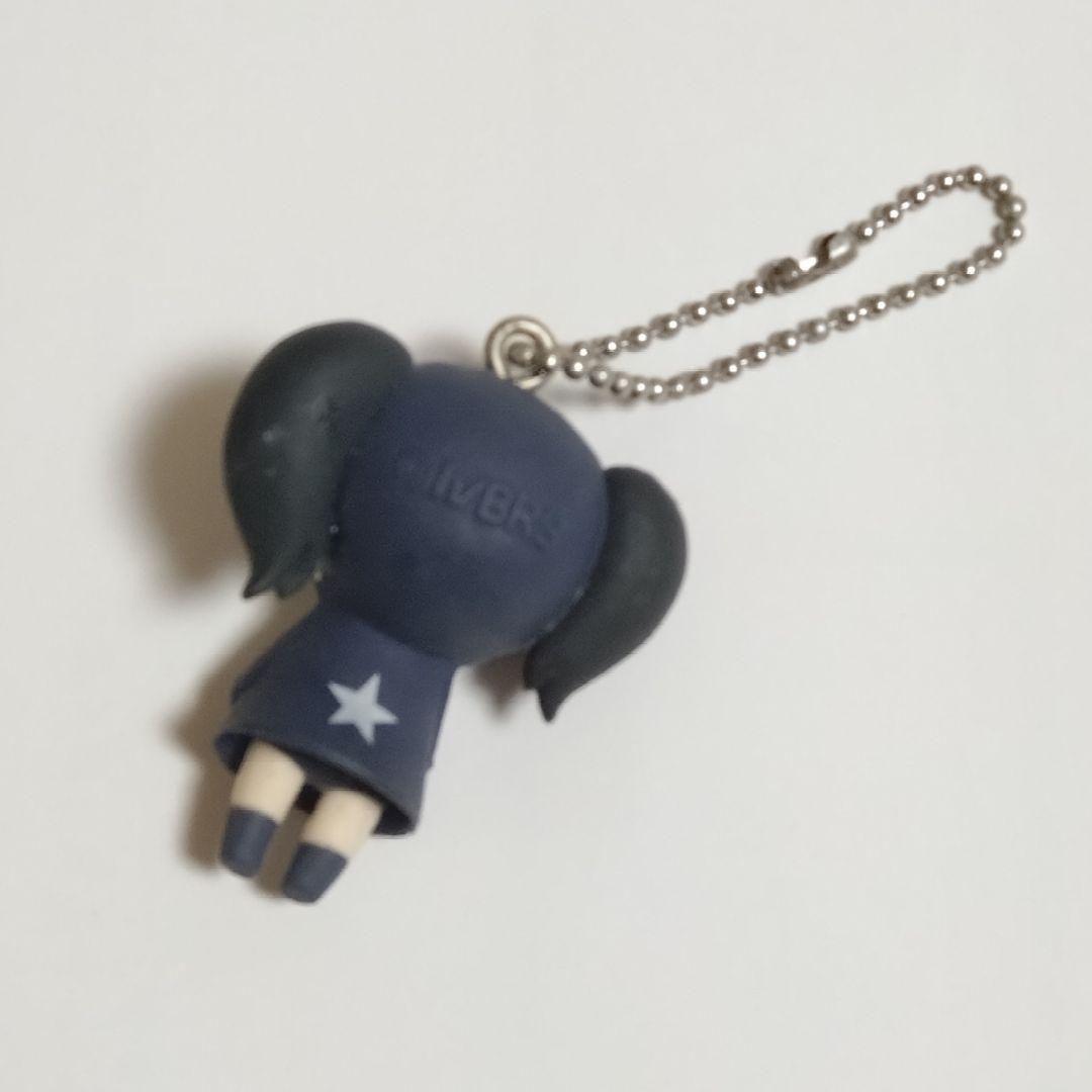 レア▶BLACK★ROCK SHOOTERミニチャームまとめ売り