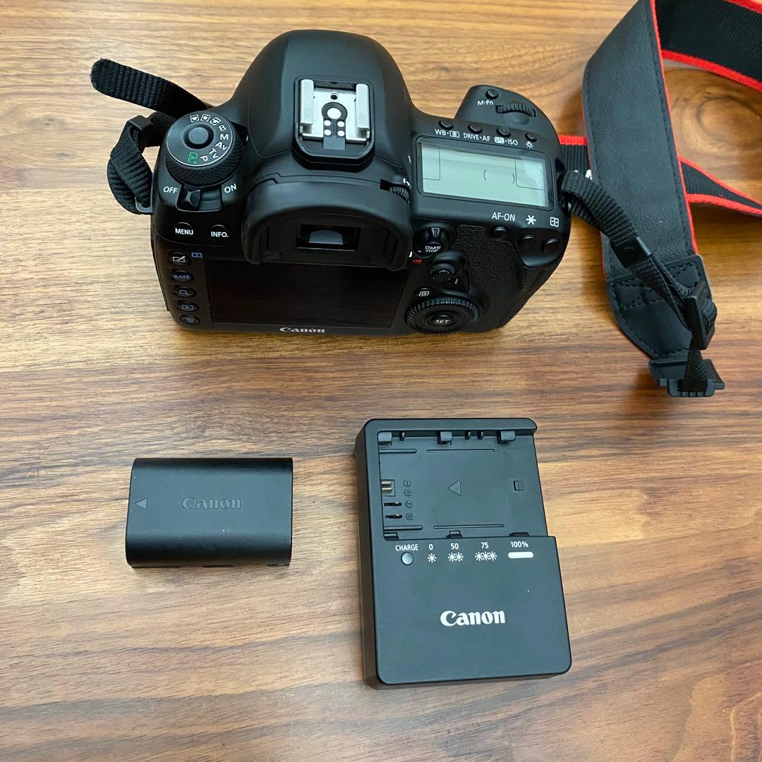 キャノン Canon 5dmark4 カメラ