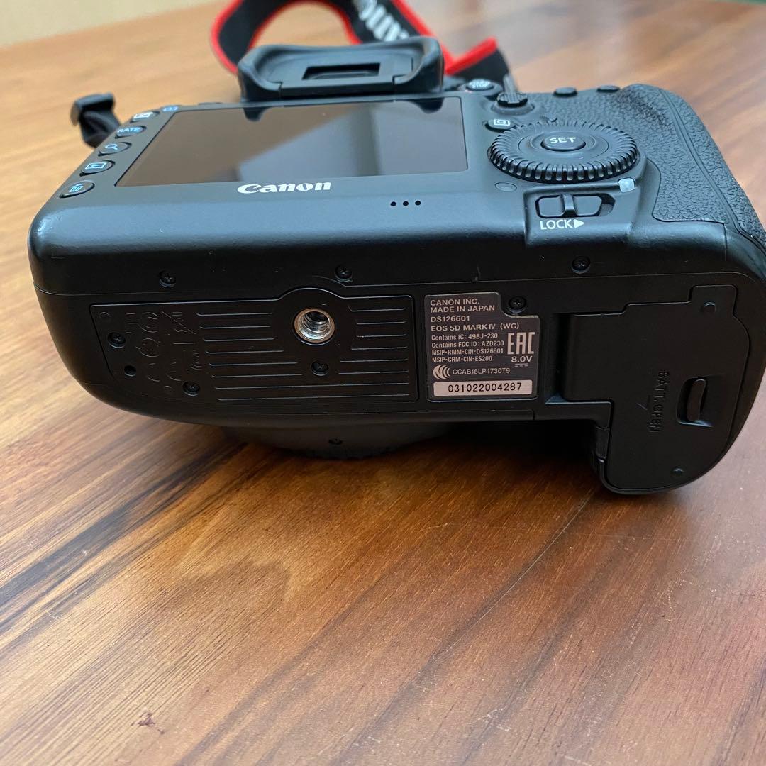 キャノン Canon 5dmark4 カメラ