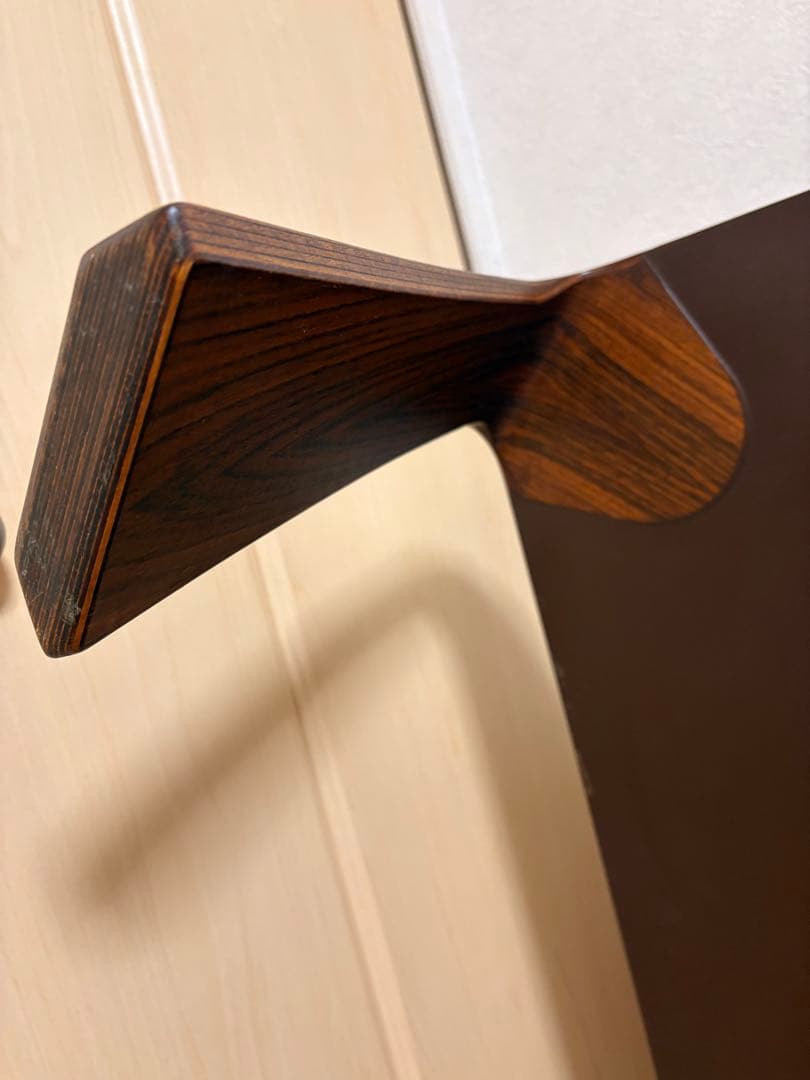 ◆ 天童木工 TENDO ◆ ローテーブル レトロ 曲木 乾三郎 座卓 高級家具